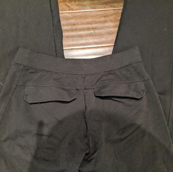 Men's Lululemon Black Sweatpants - Picture 2 of 4